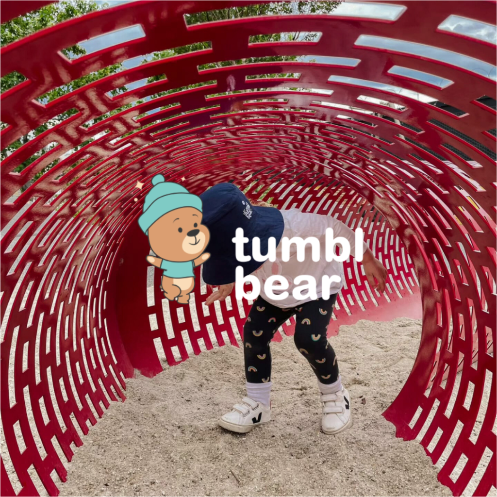 Tumbl Bear 1