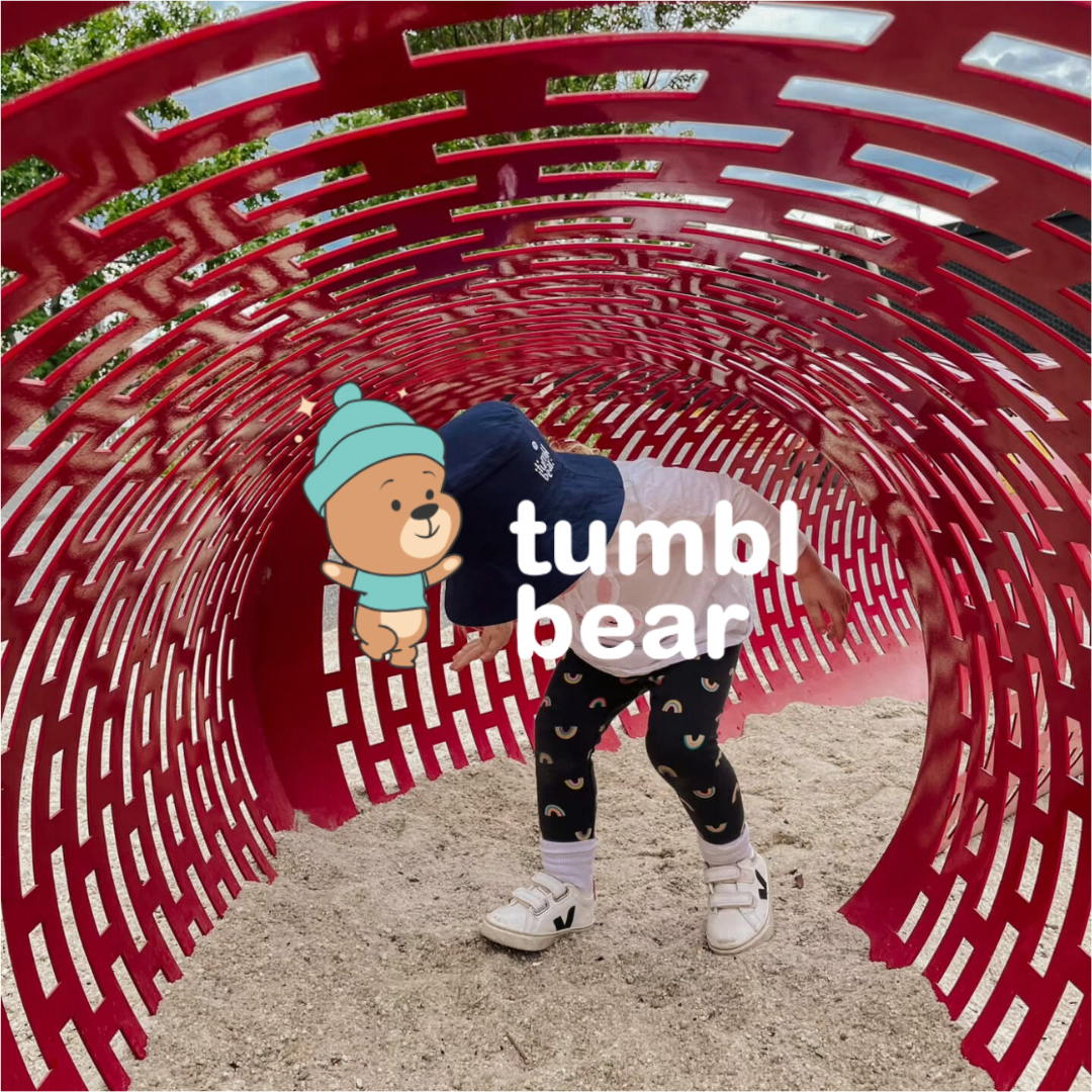 Tumbl Bear 1