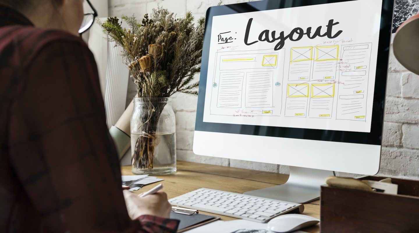 develop coding web design coding web template
